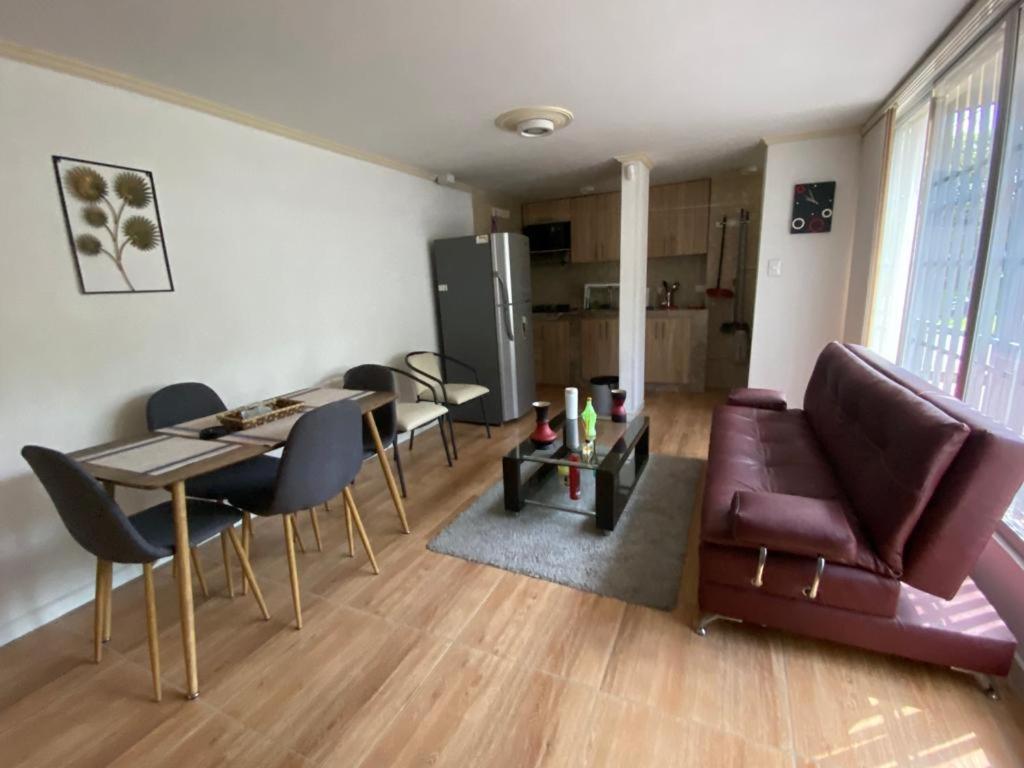 Hermoso Aparta Estudio Amoblado En Перейра Экстерьер фото