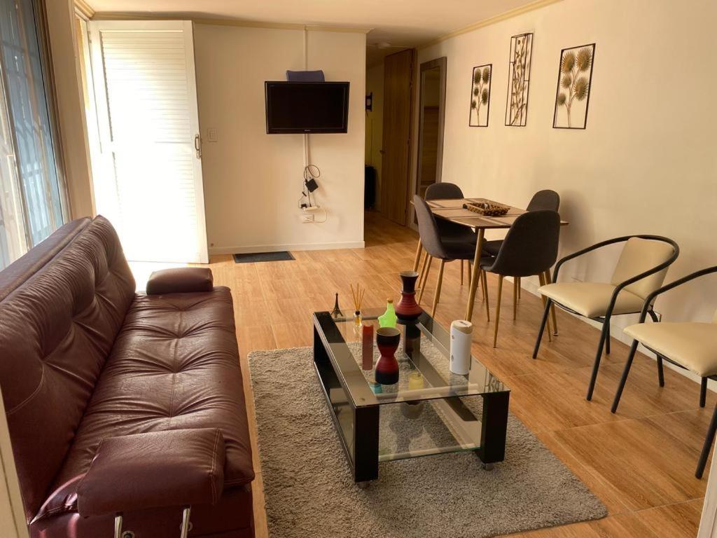 Hermoso Aparta Estudio Amoblado En Перейра Экстерьер фото