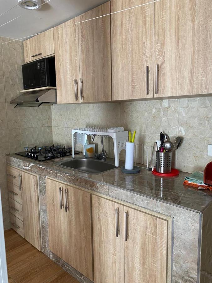 Hermoso Aparta Estudio Amoblado En Перейра Экстерьер фото