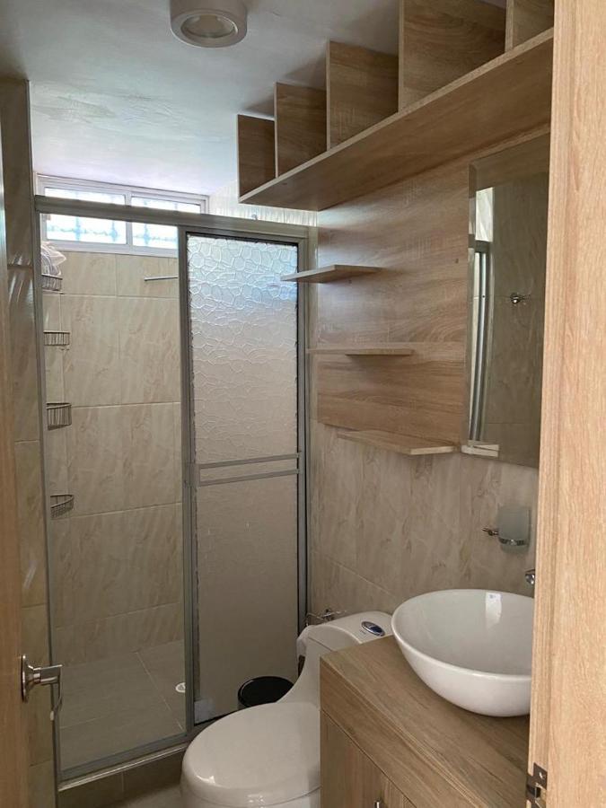 Hermoso Aparta Estudio Amoblado En Перейра Экстерьер фото