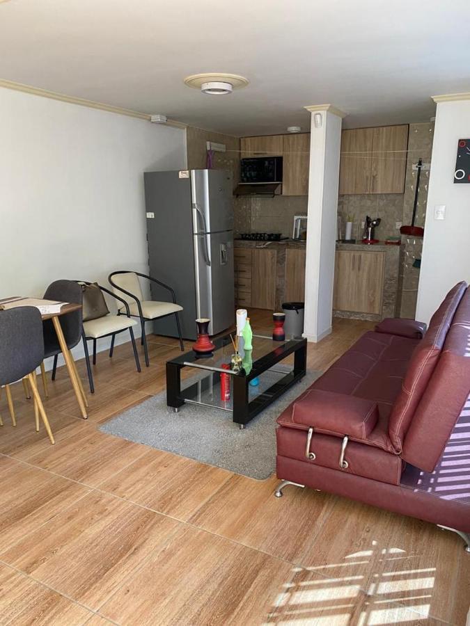 Hermoso Aparta Estudio Amoblado En Перейра Экстерьер фото