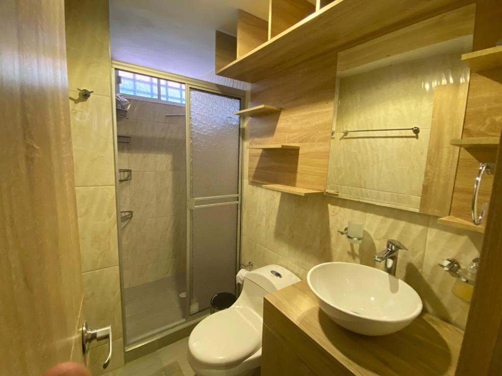 Hermoso Aparta Estudio Amoblado En Перейра Экстерьер фото